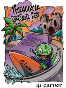 Fuengirola SurfSkate Fest