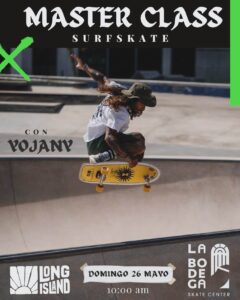 Master Class Surfskate