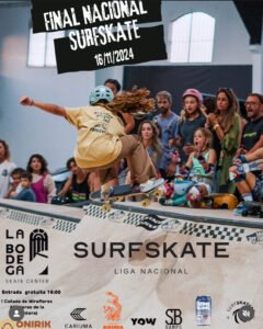 Final nacional liga SurfSkate