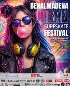 Benalmádena Urban Surfskate Festival
