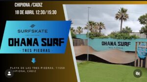 Campeonato SurfSkate en Ohana Surf